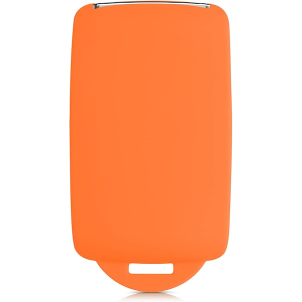 Orange-färgat nyckelskydd för Renault Smart Key 4 But