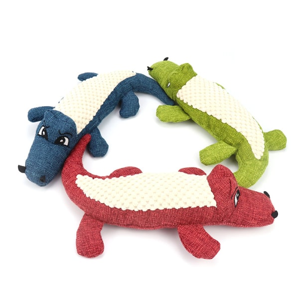 3 Molar Dog Chew Toys, Dog Toy Training Present för Small/Medium/Lar