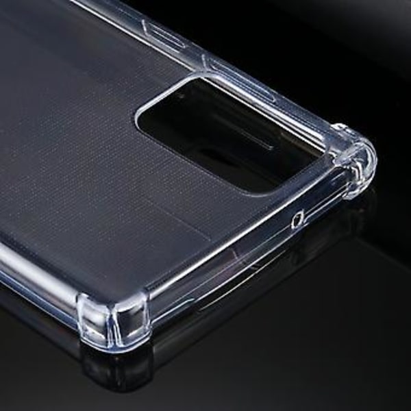 Samsung Galaxy Note20 TPU -kotelo