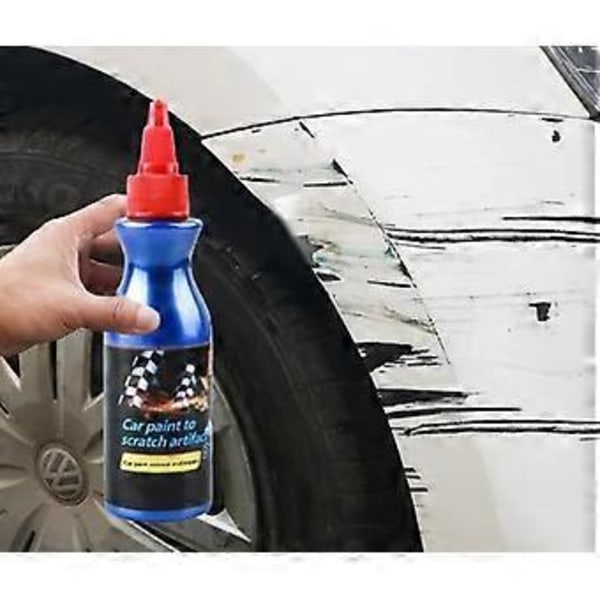 Bil Ridsefjerner til Dyb Ridser Lak Restorer Auto Reparations Voks