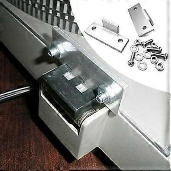 Levysoittimen Pölysuojan Saranoiden Korjauskielekkeet Saranakiinnikkeet Technics SL-D1 SL-Q200 SL-B1 SL-DD2 SL-3200 Levysoittimelle