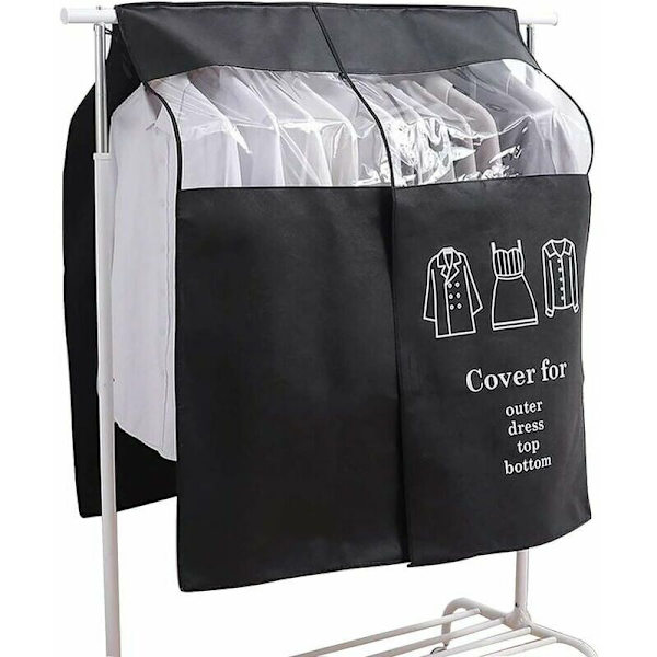 （Svart） GP skyddsöverdrag cover 88 × 118 cm Anti-damm P