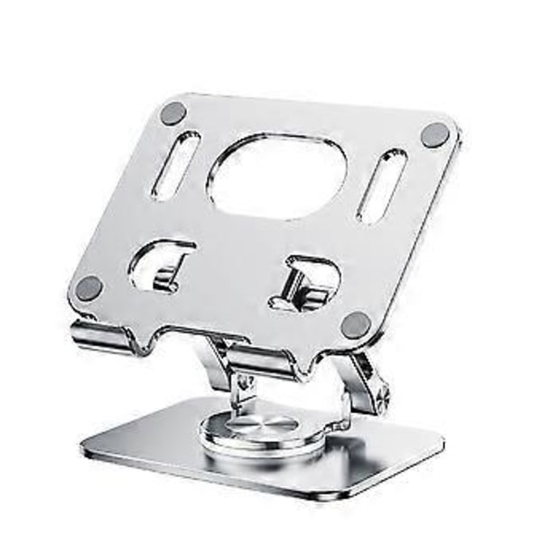 2025 Tablet Stand 360 Graders Rotation Justerbare Foldbare Holdere Til IPad Telefon Samsung