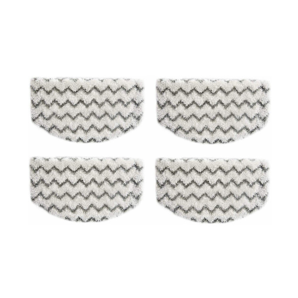 6-pack Bissell Ångmopp Pads Kompatibla med Bissell PowerFresh