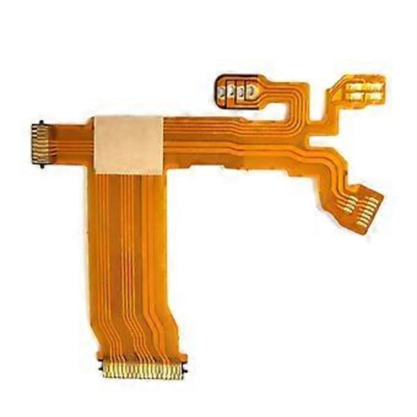 Tålig linskabel Mångsidig kameralinskabel FPC-kabel Kompakt & Portabel linsreparationsdel Enkla installationer för 14-42 A