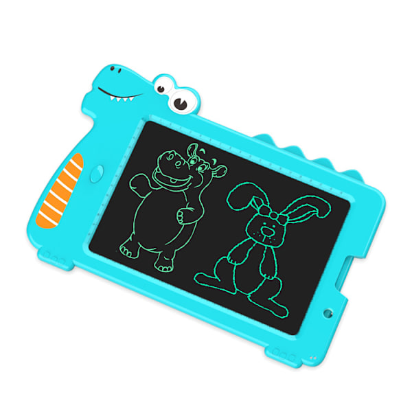 LCD-kirjoituslevy Lasten lelut - 10\" Oppiminen Piirustuslevy Dinosaurus