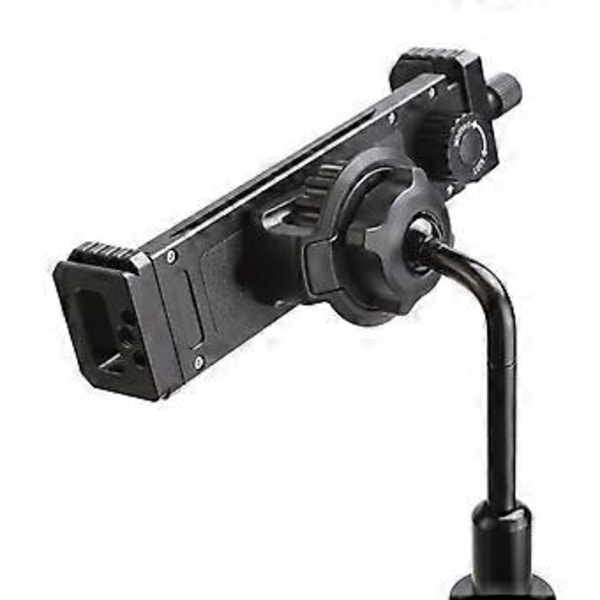 13 mm til 1/4 skruekuglehovedmonteringsfotograferingsadapter til actionkameraer og mobilholder 154 mm