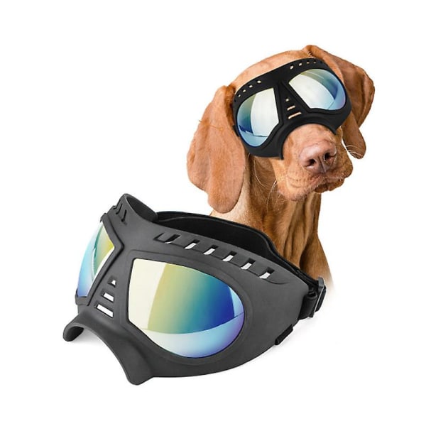 Hunde Goggles Lille Race Anti-uv Hunde Solbriller Til Små-mellemstore