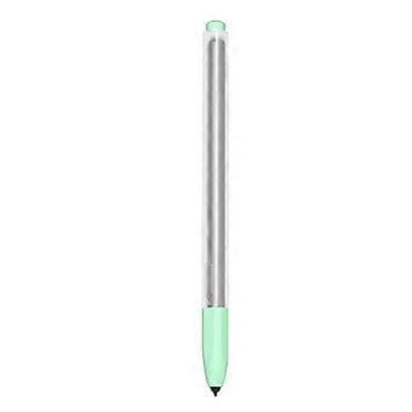 Mjukt Silikonskal Bekvämt Skyddsfodral för Galaxy Tab S6 Lite Lättviktigt Fodral 360° Fallskydd Grön Green