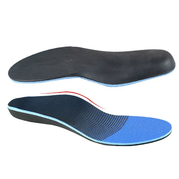 2 kpl Ortopediset Kaari Tuet Jalkaterän Tasapainolle, Plantar Fasciitis