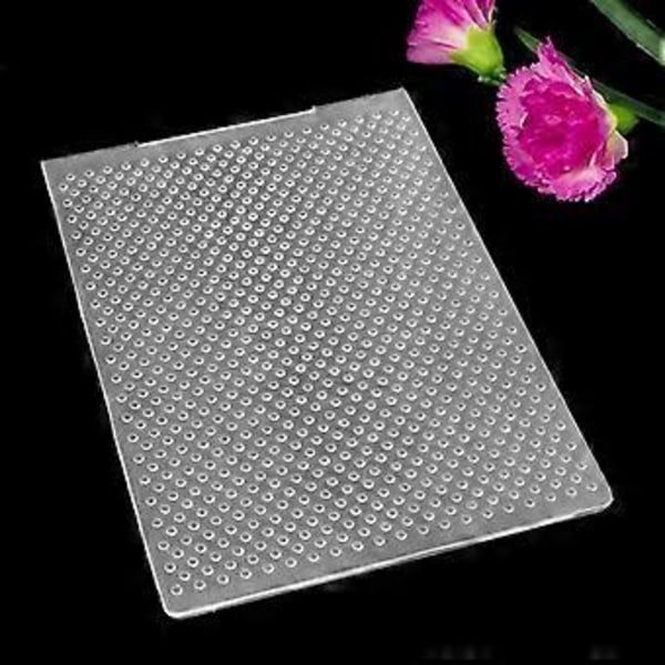 til Creative Circle Prægefolder 3D TPR Prægeskrift Dies Stencil Håndlavede Håndværksartikler Lykønskningskort Skabelon