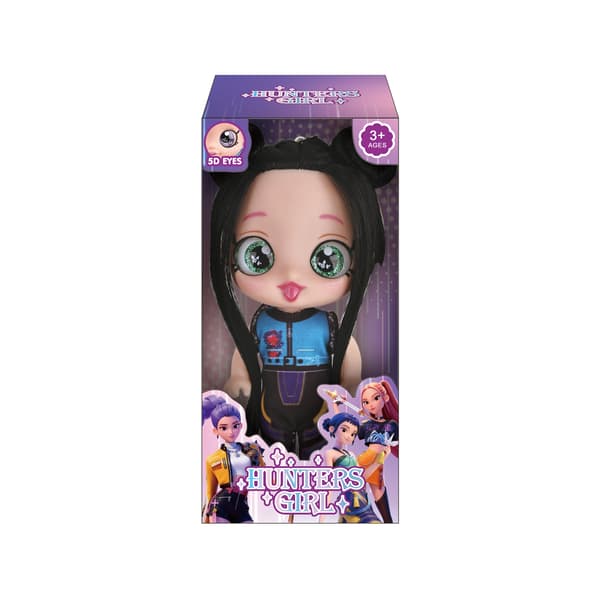 5D 3D Avaimenperä: K-POP Witch Hunters, Avaimenperä - Zoe Zoe