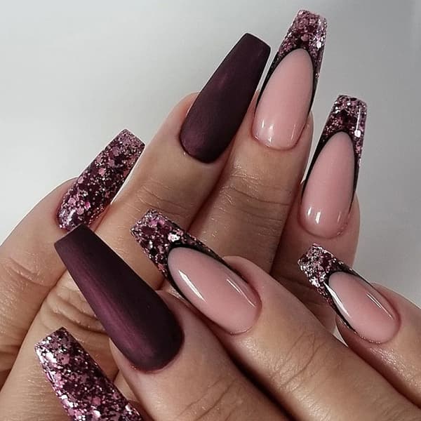 Nagelkonstbitar, Nagelchips, Nagelplåster