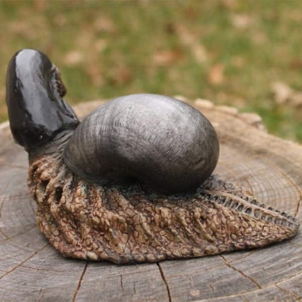 Alien Snail Hagedekorasjon Bursdagsgave Lang Hage D