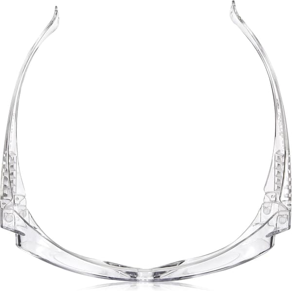 1 st Säkerhetsglasögon - transparenta - L