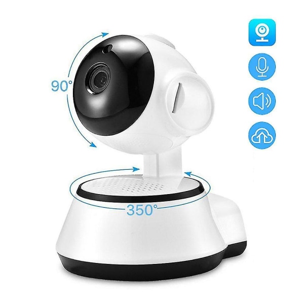 Kamera Auto Tracking HD 720P überwachungskamera überwachung Babyp