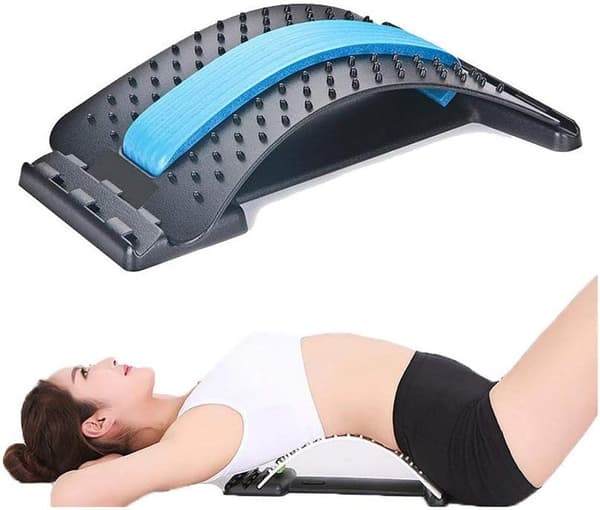 Ryggmassasjeapparater, Magic Stretcher Treningsutstyr Stretch Support