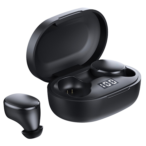 Mini langattomat korvanapit Bluetooth 5.3 korvanapit kevyet kuulokkeet