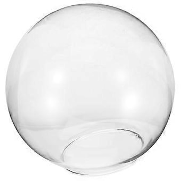 Glasglob Lampskärm Taklampa Lampskärm Dekorativt Lampskydd för Dekor