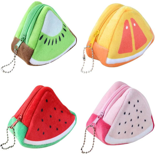 4 stk. Mini barnepung, liten lerretspung, liten Pl