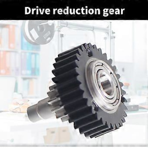 För K1 K1C Extruder Växellåda Reduktionsväxel Filament Drivväxlar Ersättning för K1 Serien 3D-Skrivartillbehör