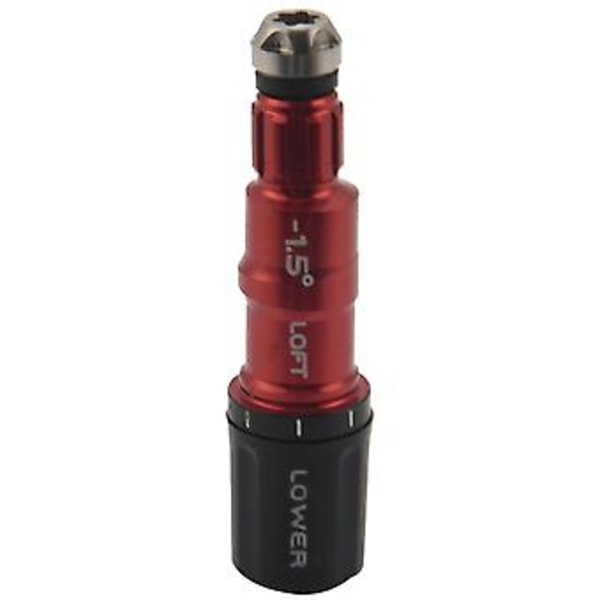 335 1.5 Punainen Golf-varren adapteriholkki R11s R9/r11/ -draiverille