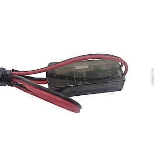 Glödstiftsstartare Uppgraderad 6V -24V Elektronisk för HSP Nitro RC Bil