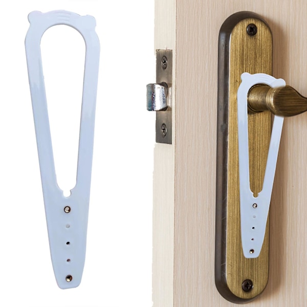 1 st kattluckelås, Flex Latch Strap, barnsäkert och hundsäkert