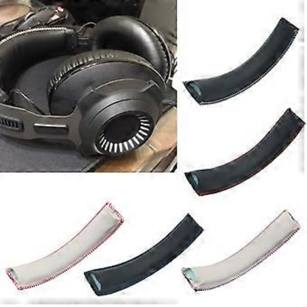 Huvudbandsöverdrag i svamp, ersättningshuvudbandsskydd för Cloud KHX-HSCPGM-headset 1