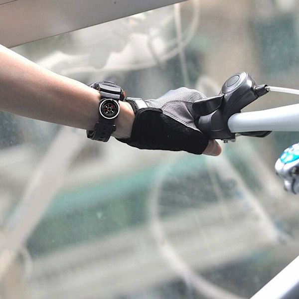 Klockarmband Dykkompass Lättläst Orienteringshandledskompass