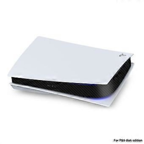 PS5 Klistermärken Mitt Klistermärke Sidoskydd Klistermärke Skin Dekal Omslag För