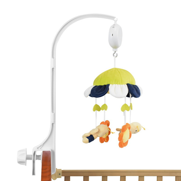 24 Tommers Sengeslynge Sengeslynge Baby Sengeslynge Dekorasjon Lekeboks Mutter Skrue