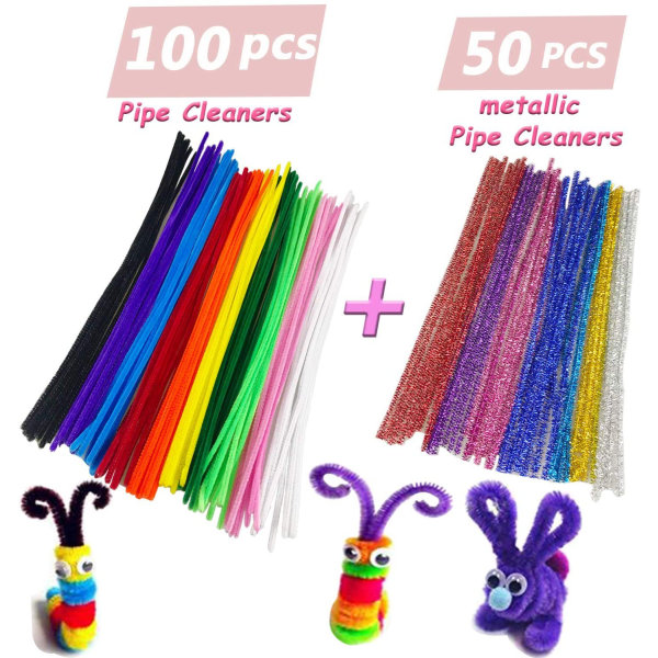 Children's Craft Kit, 1200+Pieces Children's Felt Crafts, Creati