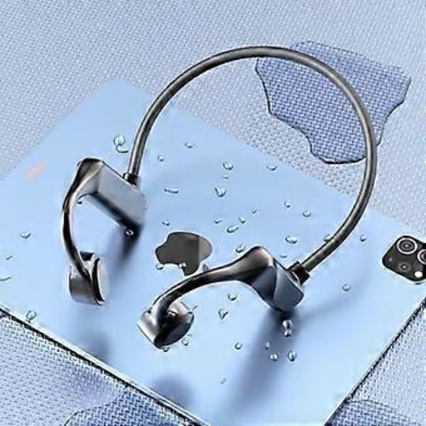KS69 Luujohto Kuulokkeet IPX5 Vedenkestävä Niskapanta Urheilukuuloke Bluetooth 5.2