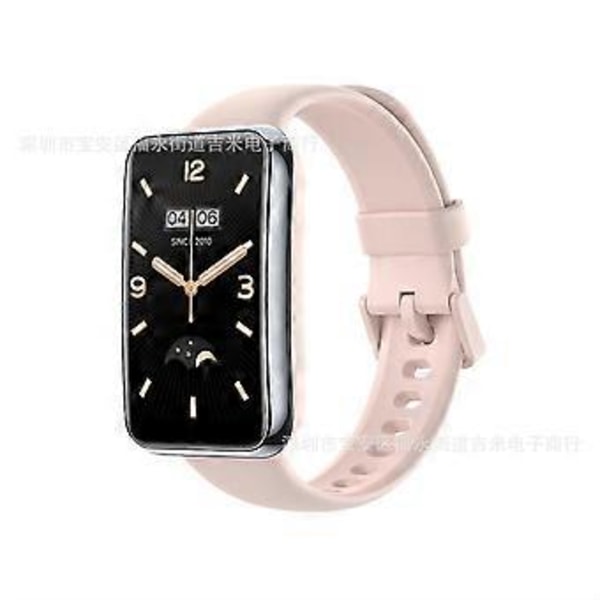 Rem for Xiaomi Mi Band 7 Pro Silikon TPU Erstatning Smartklokke Correa Pulsera