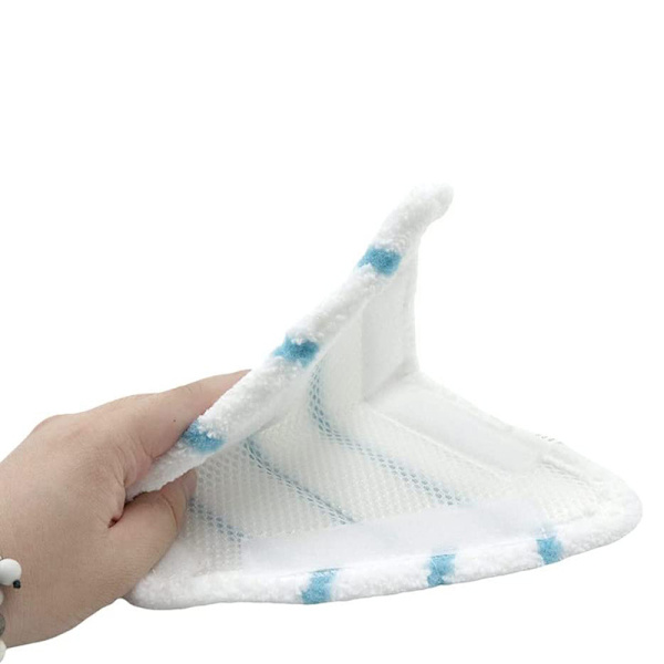 3 st ångmoppöverdrag för Steam Mop Pad Series H20 X5, Supor Universal Ac