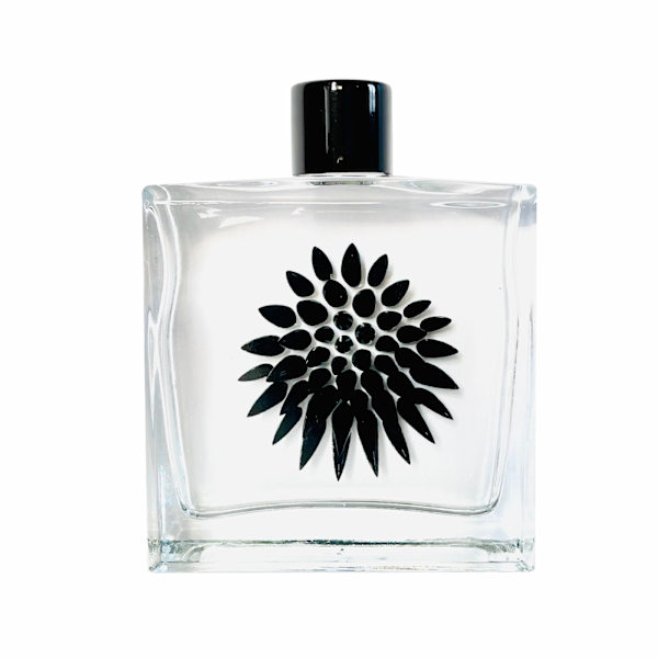 Magisk Ferrofluid Magnetisk Display i en Flaska, Ferrofluid Magne