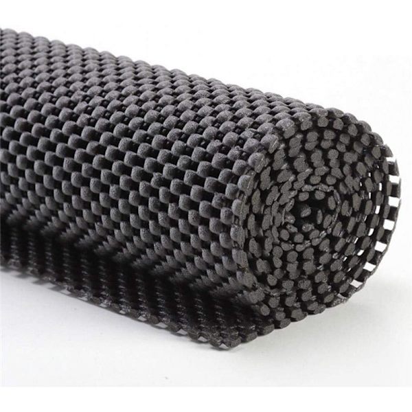 2 halkfria dynor, svart 30 * 200 cm PVC-skum halkfri dyna, kök