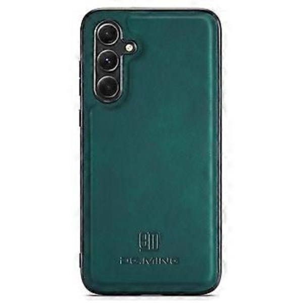 Samsung Galaxy A55 5G -kotelo PU-nahka+PC+TPU Hybridipuhelinkuori Style B