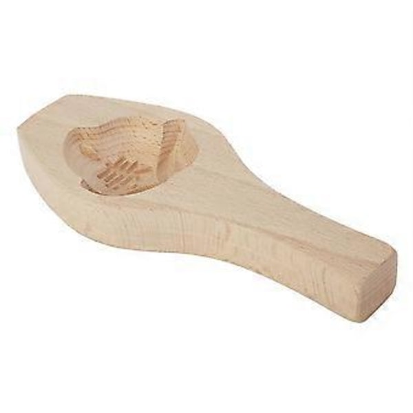 Trä DIY Månkaka Kakform Bakverktyg (#1)