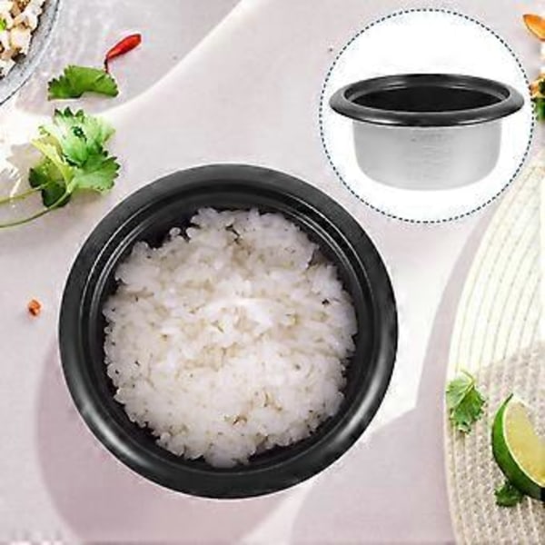 Riskoger Indvendig Gryde Udskiftningsgryde Indvendig Madlavningsgryde Riskoger Indvendig Gryde Non-stick Indvendig Gryde
