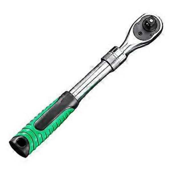 Räikkäavaimet 1/4\" 3/8\" 1/2\" Mini Pikakiinnityshylsytyökalu Kotitalouskahva Korjaustyökalu Auton jakoavaimet 12,5 mm 12.5mm