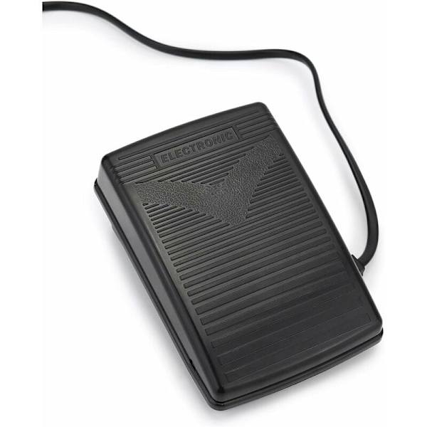 1 kpl ompelukoneen poljin, useimmille ompelukoneille, 200-240V