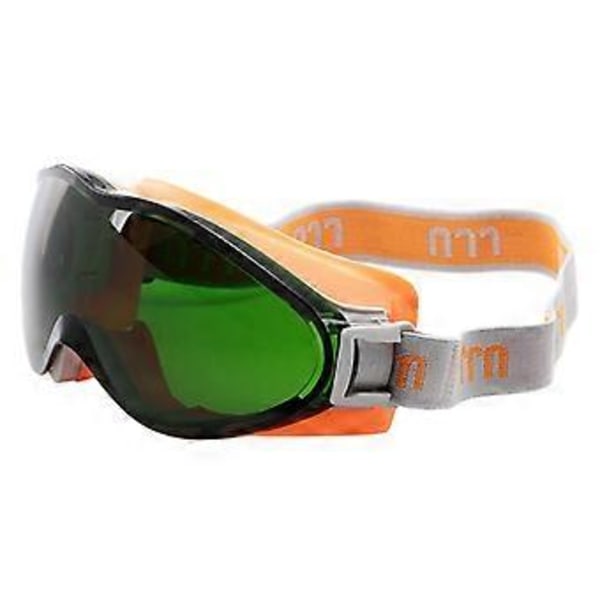 Skyddsglasögon Giftfritt Material Släta Kanter Presenter till Vänner Släktingar Jul Thanksgiving Andra Tillfällen Orange Grön Orange Green