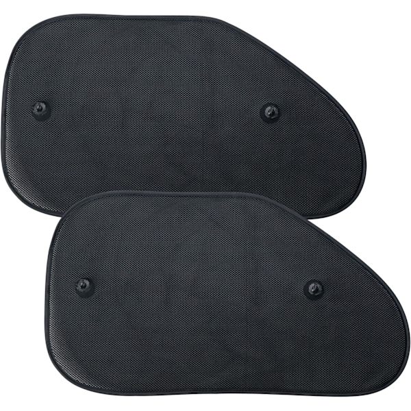 66*38cm Bil Sida Fönster Sugkopp Mörkläggningsgardin Auto Suppli