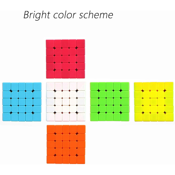 Maomaoyu Speed ??Magic Cube 5x5 5x5x5 Tarraton Taikakuutio Ma