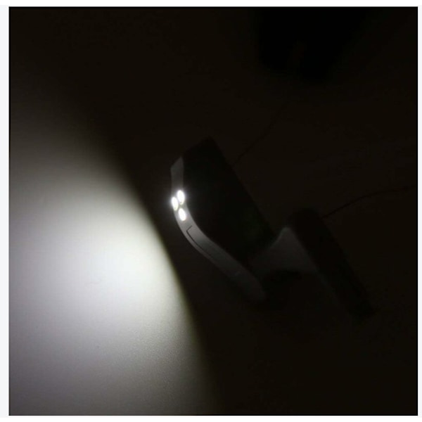 10 kpl LED-valoja saranoiden polttimoihin, universaali kaappeihin ja kaappeihin, moderniin tyyliin
