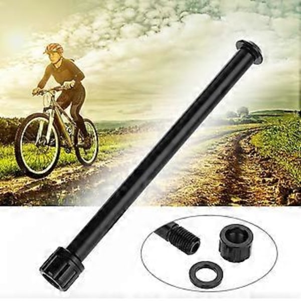 Superlätt Mountainbike Snabbkoppling 142*12mm Cykel Snabbkopplings Tillbehör