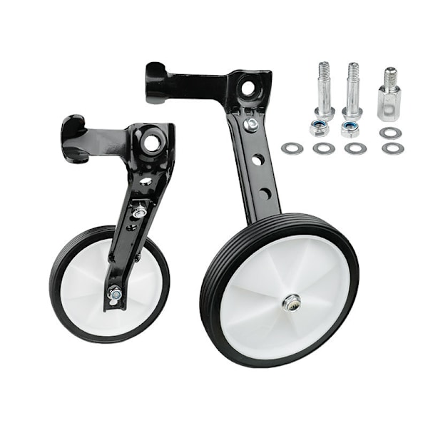 Barncykelstabilisatorer, cykelstödhjul, universella