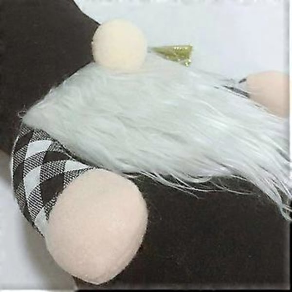 2025 Graduation Gnome for Dukke Ornament Alv Dverg Hjem Gårdshus Kjøkken Dekor for Graduation Seremoni Party Bordplate DIY Dekorasjoner Rekvisita Braid
